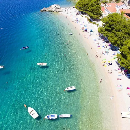 Apartmán By The Sea - Makarska - 25095 Brela