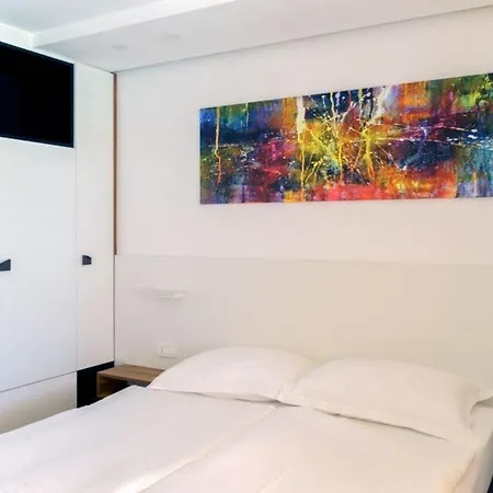 Apartmán By The Sea - Makarska - 25095 Brela